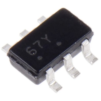 Infineon OptiMOS 2 Dual N, P-Channel MOSFET, 1.5A, 30V, TSOP-6 Surface-Mount, Isolated Type BSL316CH6327XTSA1