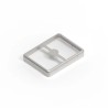 Wurth Elektronik Tin Plated Steel PCB Mounting Enclosure, 51.1 x 38.4 x 6.5 mm 36705116