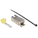 HARTING Han-Modular Heavy Duty Power Connector Module Female 8 Contacts 1A 50V Polyamide 09140084720