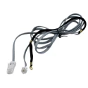 Tempo Test Cord Set for TM-700UK Telephone Test Sets, Compatible with TM-700, TM-700T, TM-700i 52063065