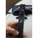 Tempo Fibre Optic Test Kit FI100, Fibre Optic, Maximum Power Measurement 10dBm, Battery Powered