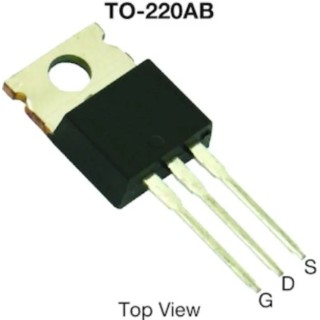 Vishay N-Channel MOSFET, 100 V, 150 A, TO-220 Package, SUP70042E-GE3