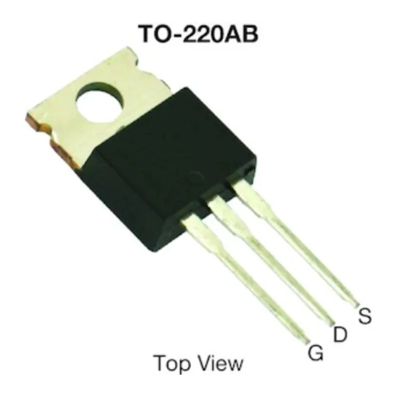 Vishay N-Channel MOSFET, 100 V, 150 A, TO-220 Package, SUP70042E-GE3