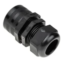 Souriau Sunbank by Eaton Clipper Straight Circular Connector Backshell, Female, Thermoplastic, 40 Contacts CL124021