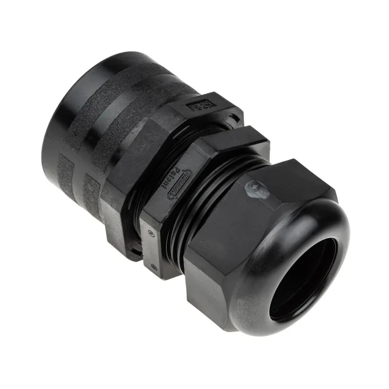 Souriau Sunbank by Eaton Clipper Straight Circular Connector Backshell, Female, Thermoplastic, 40 Contacts CL124021