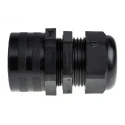 Souriau Sunbank by Eaton Clipper Straight Circular Connector Backshell, Female, Thermoplastic, 40 Contacts CL124021