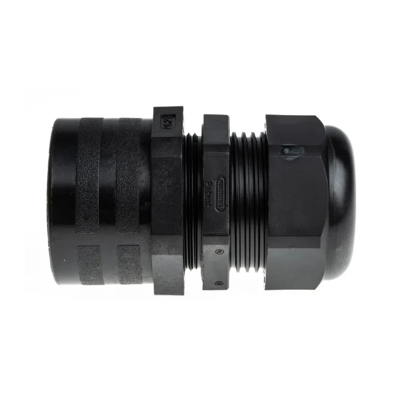 Souriau Sunbank by Eaton Clipper Straight Circular Connector Backshell, Female, Thermoplastic, 40 Contacts CL124021