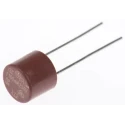 Littelfuse Non-Resettable Radial Fuse 100mA, 250V AC, Nylon Body, Time Delay, 35A Breaking Capacity, 3720100000