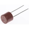 Littelfuse Non-Resettable Radial Fuse 100mA, 250V AC, Nylon Body, Time Delay, 35A Breaking Capacity, 3720100000