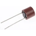 Littelfuse Non-Resettable Radial Fuse 100mA, 250V AC, Nylon Body, Time Delay, 35A Breaking Capacity, 3720100000