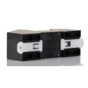 Omron Relay Socket 8 Way DIN Rail 250V AC Screw Terminals PYF-08-PU