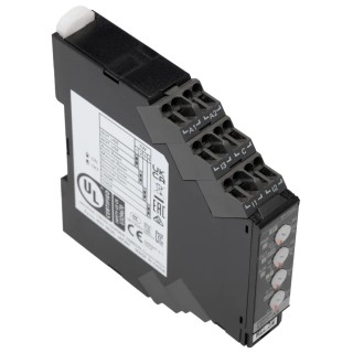 Omron Monitoring Relay 1 Phase, SPDT, DIN Rail, 2mA–500mA, 100–240V AC K8DT-AS1CD