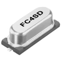 Abracon Surface Mount Crystal 3.6864 MHz ±30 ppm, 2-Pin SMD, 13.5x5x4.5mm, Tape & Reel FC4SDCBMF3.6864-T1