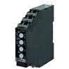 Omron Monitoring Relay, 1 Phase, SPDT, DIN Rail, 10A - 200A, 0V AC, Current Sensitivity, IP20, K8DT-AS3CD