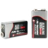 Chauvin Arnoux Alkaline 9V Battery 500 mAh P01100620