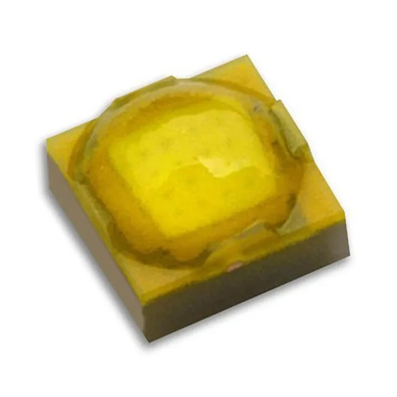 Lumileds White LED Surface Mount 3.5V, 1225mA, 116 lm, Dome Lens, LUXEON C Series L1C1-4070000000000