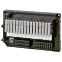 Omron PLC Expansion Module G70V-SID16P-1, G70V Series, 16-Point Terminal Block for G2RV Slim I/O Relays