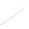 RS PRO Green Hook Up Wire, 22 AWG, 19 x 0.15 mm Strands, Polyamide Jacket, 100 m, Nickel Plated Copper, 600V 111-3143