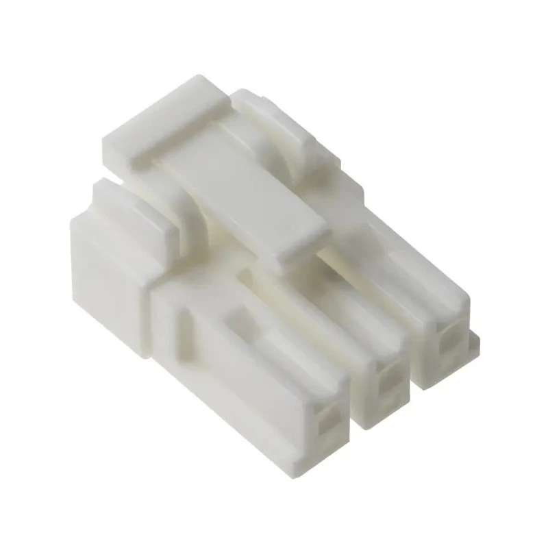 Hirose EnerBee DF33C Female Connector Housing 3 Way, 1 Row, 3.3 mm Pitch, Straight 