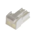 Hirose EnerBee DF33C Female Connector Housing, 2 Way, 1 Row, 3.3 mm Pitch, Cable Mount, Straight 