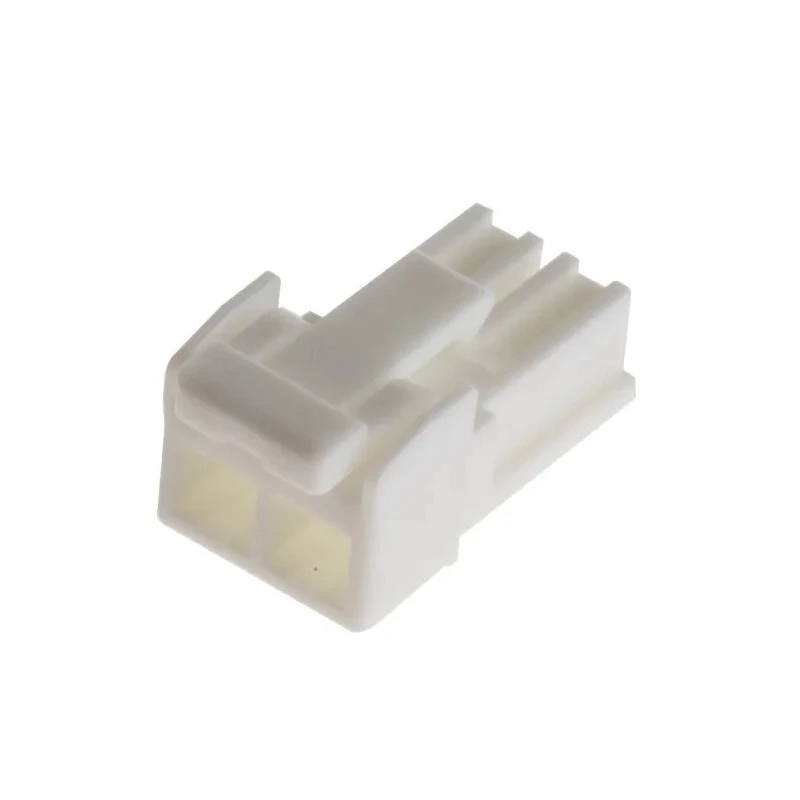 Hirose EnerBee DF33C Female Connector Housing, 2 Way, 1 Row, 3.3 mm Pitch, Cable Mount, Straight 