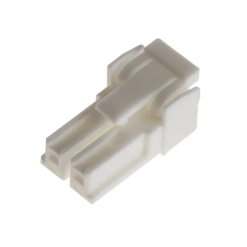 Hirose EnerBee DF33C Female Connector Housing, 2 Way, 1 Row, 3.3 mm Pitch, Cable Mount, Straight 