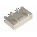 Hirose Straight Through Hole PCB Header, 5 Contacts, 3.3 mm Pitch, 1 Row, Shrouded, 500V DF33C