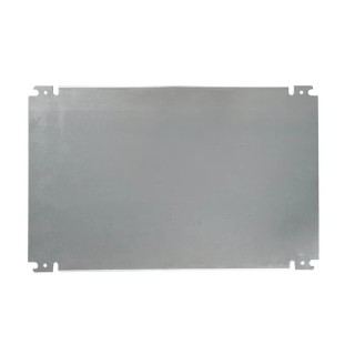 nVent HOFFMAN Steel Enclosure Accessory, 400mm Width, for GL66 Enclosure, M400P400GE