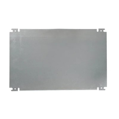 nVent HOFFMAN Steel Enclosure Accessory, 400mm Width, for GL66 Enclosure, M400P400GE