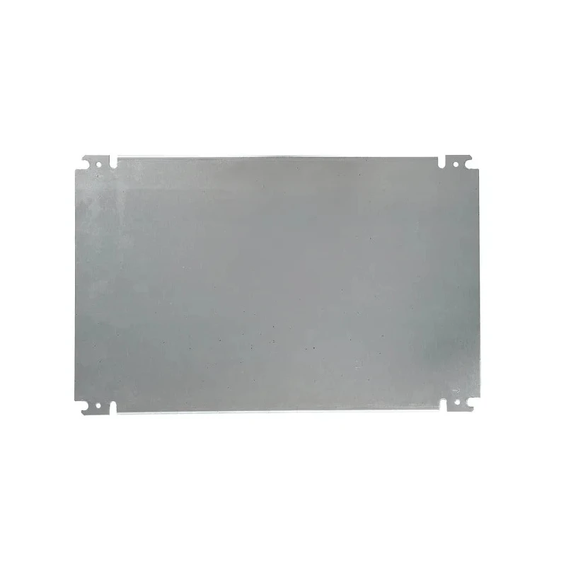 nVent HOFFMAN Steel Enclosure Accessory, 400mm Width, for GL66 Enclosure, M400P400GE