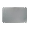 nVent HOFFMAN Steel Enclosure Accessory, 400mm Width, for GL66 Enclosure, M400P400GE