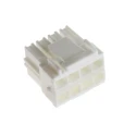 Hirose EnerBee DF33C Female Connector Housing, 3.3 mm Pitch, 8 Way, 2 Row, Straight, Polybutylene Terephthalate, 