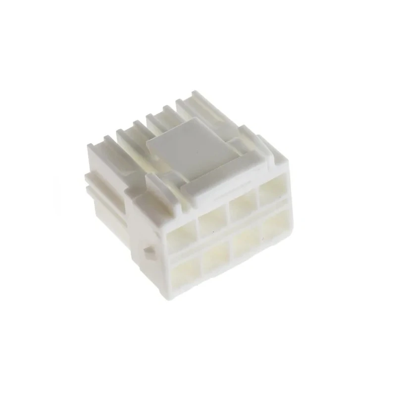 Hirose EnerBee DF33C Female Connector Housing, 3.3 mm Pitch, 8 Way, 2 Row, Straight, Polybutylene Terephthalate, 