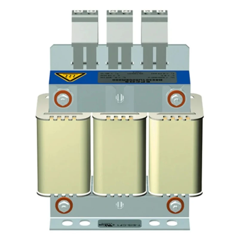 TDK EMC Filter, 24A, 520V AC, 50Hz/60Hz, Chassis Mount, Terminal Block, 3-Phase B86301U0024R000