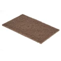 3M Scotch-Brite Medium Grade Abrasive Hand Pad, Aluminium Oxide, 228.6 mm x 152.4 mm, Pack of 20 3078804