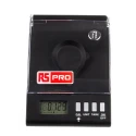 RS PRO Bench Weighing Scale, 30g Capacity, LCD Display, Compact, 0.001g Resolution 111-3669
