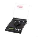 RS PRO Bench Weighing Scale, 30g Capacity, LCD Display, Compact, 0.001g Resolution 111-3669