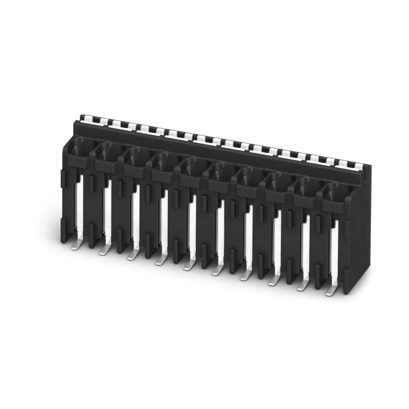Phoenix Contact PCB Terminal Block 2-Contact, 3.5 mm Pitch, Surface Mount, SPT-SMD 1.5/2-V-3.5 R24 Series 1824080