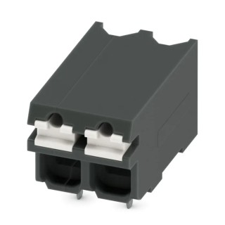 Phoenix Contact SPT-SMD 1.5/2-H-3.81 R24 PCB Terminal Block, 2 Contacts, 3.81 mm Pitch, Surface Mount, 1824637