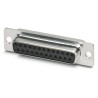 Phoenix Contact 25 Way Straight Panel Mount D-Sub Connector 1689909