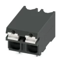 Phoenix Contact SPT-SMD 1.5/2-H-5.0 R24 Series PCB Terminal Block, 2-Contact, 5 mm Pitch, Surface Mount, 1824747