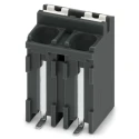 Phoenix Contact SPT-SMD 1.5/2-V-5.08 R24 PCB Terminal Block, 2-Contact, 5.08 mm Pitch, Surface Mount, 1 Row, 13.5A 1824417