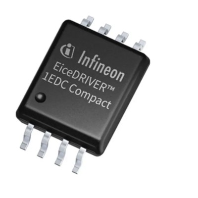 Infineon MOSFET Gate Driver 1EDC40I12AHXUMA1, 4A Output, 8-Pin DSO, 17V Supply