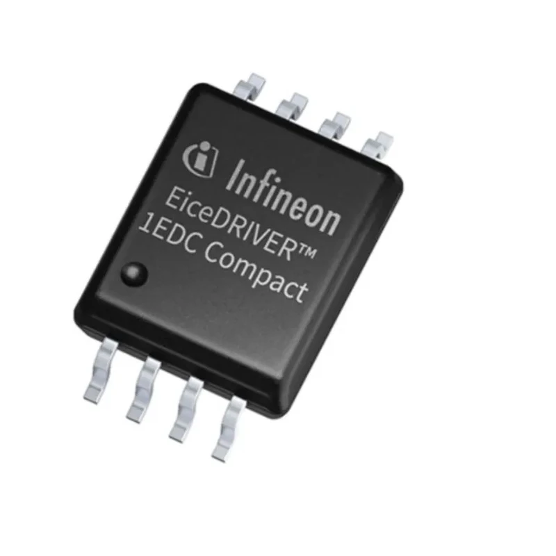 Infineon MOSFET Gate Driver 1EDC40I12AHXUMA1, 4A Output, 8-Pin DSO, 17V Supply