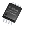 Infineon MOSFET Gate Driver 1EDC40I12AHXUMA1, 4A Output, 8-Pin DSO, 17V Supply