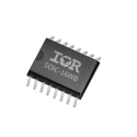 Infineon MOSFET Gate Driver IR2213STRPBF, 2A, 16-Pin, 1.23kV, SOIC Package