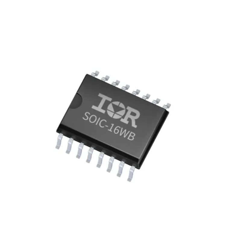 Infineon MOSFET Gate Driver IR2213STRPBF, 2A, 16-Pin, 1.23kV, SOIC Package