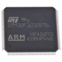 STMicroelectronics 32-bit ARM Cortex-M7 Microcontroller 216MHz 2048kB Flash 144-Pin LQFP STM32F767ZIT6