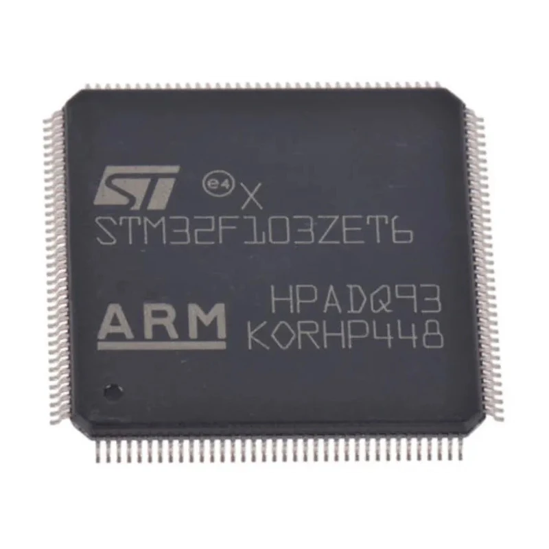 STMicroelectronics 32-bit ARM Cortex-M7 Microcontroller 216MHz 2048kB Flash 144-Pin LQFP STM32F767ZIT6