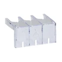 Lovato Switch Disconnector Terminal Shroud, 3 Poles, GA Series, GAX84
